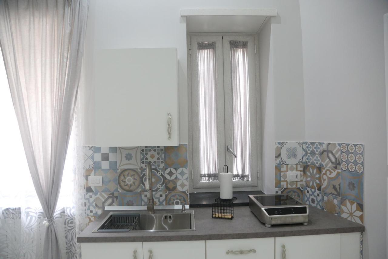 Opera Home Napoli Exteriér fotografie