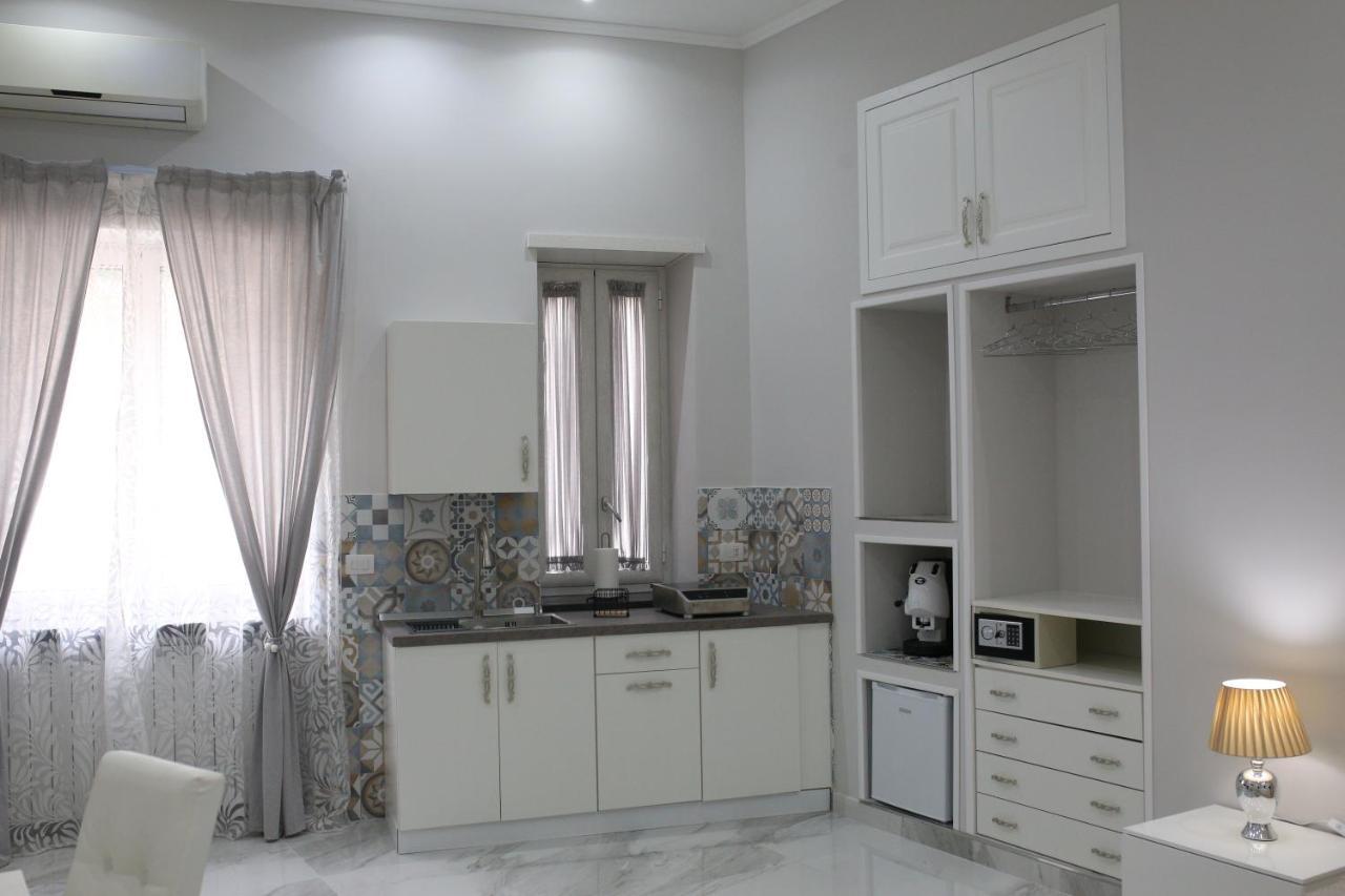Opera Home Napoli Exteriér fotografie
