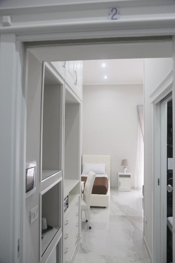 Opera Home Napoli Exteriér fotografie